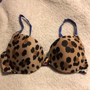 Cheetah Bra